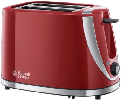 Russell Hobbs - Toaster - 21411 Mode - 2 Slice? Red